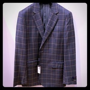 Baroni Men’s Jacket